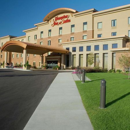 Hampton Inn & Suites Madison - West Екстериор снимка