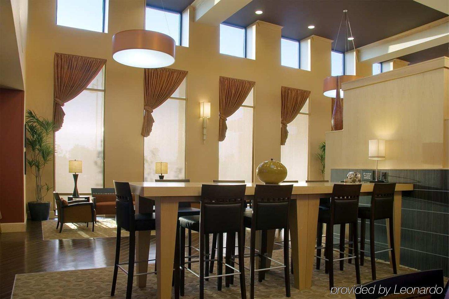 Hampton Inn & Suites Madison - West Ресторант снимка